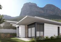 New Build - detached - Polop