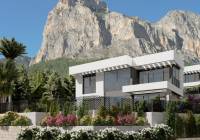 New Build - detached - Polop