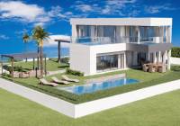 New Build - detached - Polop