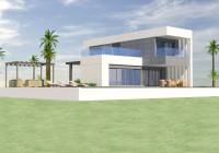 New Build - detached - Polop