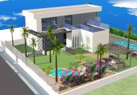 New Build - detached - Polop