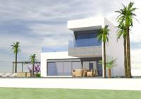 New Build - detached - Polop