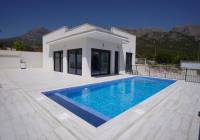 New Build - detached - Polop