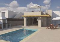 New Build - detached - Polop