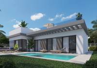 New Build - detached - Polop