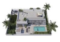 New Build - detached - Polop