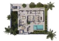 New Build - detached - Polop