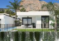 New Build - detached - Polop