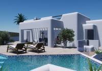 New Build - detached - Polop