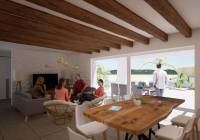 New Build - detached - Polop