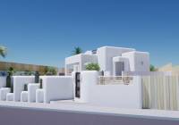 New Build - detached - Polop