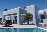 New Build - detached - Polop