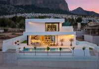 New Build - detached - Polop