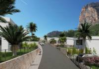 New Build - detached - Polop