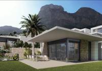 New Build - detached - Polop