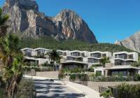 New Build - detached - Polop