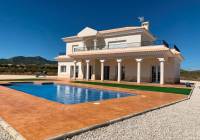 New Build - detached - Prado