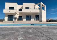 New Build - detached - Prado