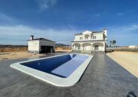 New Build - detached - Prado