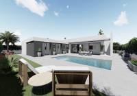 New Build - detached - Pulpí