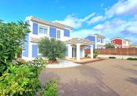 New Build - detached - Purias