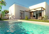 New Build - detached - Rojales