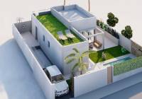 New Build - detached - Rojales