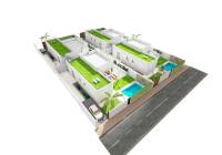 New Build - detached - Rojales