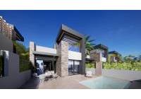 New Build - detached - San Fulgencio