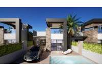 New Build - detached - San Fulgencio