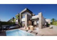 New Build - detached - San Fulgencio