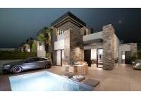 New Build - detached - San Fulgencio