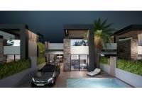 New Build - detached - San Fulgencio