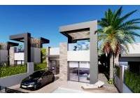 New Build - detached - San Fulgencio