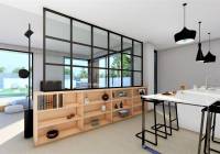 New Build - detached - San Fulgencio