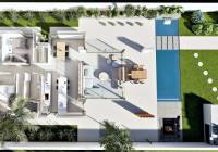 New Build - detached - San Fulgencio
