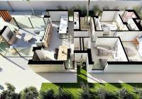 New Build - detached - San Fulgencio