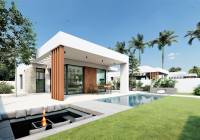 New Build - detached - San Fulgencio