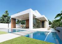 New Build - detached - San Fulgencio