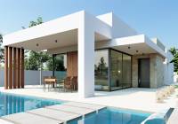 New Build - detached - San Fulgencio