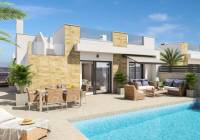 New Build - detached - San Fulgencio