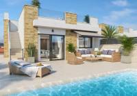 New Build - detached - San Fulgencio