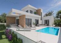 New Build - detached - San Fulgencio