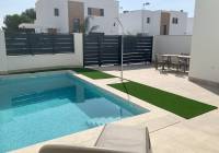New Build - detached - San Javier