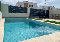 New Build - detached - San Javier
