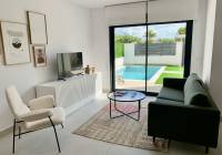 New Build - detached - San Javier
