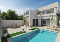 New Build - detached - San Javier