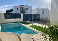 New Build - detached - San Javier