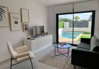 New Build - detached - San Javier