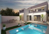 New Build - detached - San Javier
